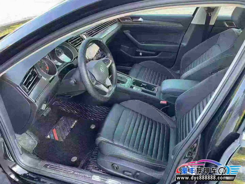 21年大众迈腾轿车抵押车出售