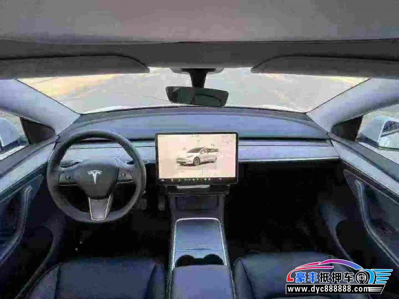 24年特斯拉Model Y轿车抵押车出售