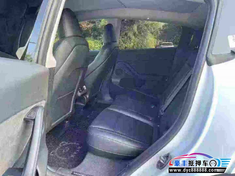 24年特斯拉Model Y轿车抵押车出售