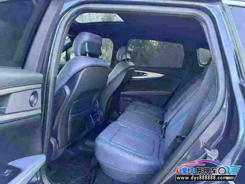 22年林肯航海家轿车抵押车出售