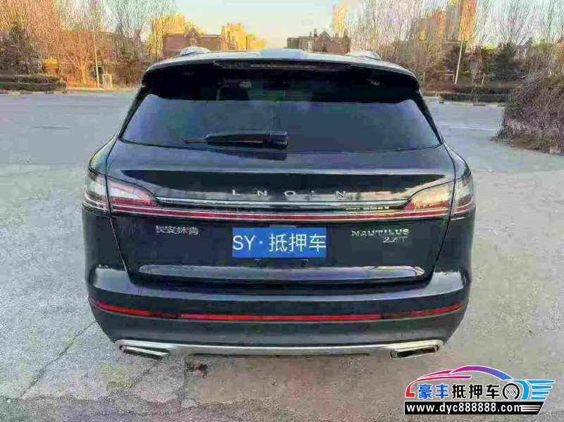 22年林肯航海家轿车抵押车出售