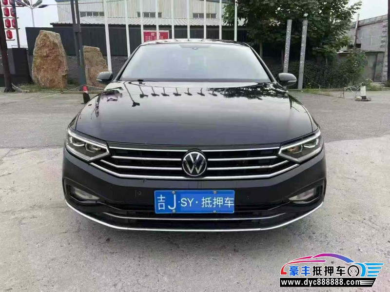 21年大众迈腾轿车抵押车出售