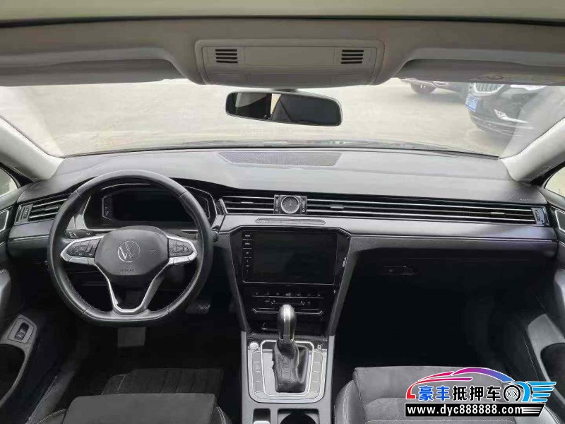 21年大众迈腾轿车抵押车出售