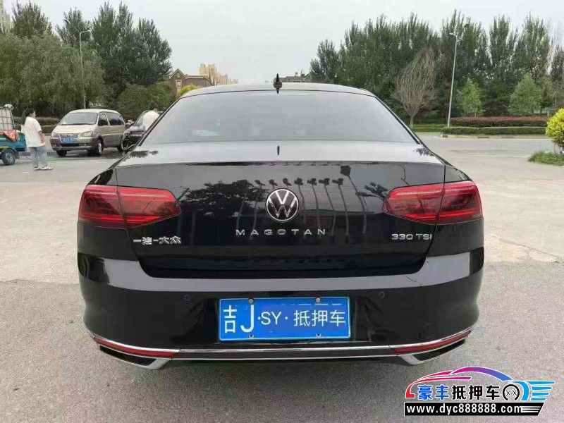 21年大众迈腾轿车抵押车出售