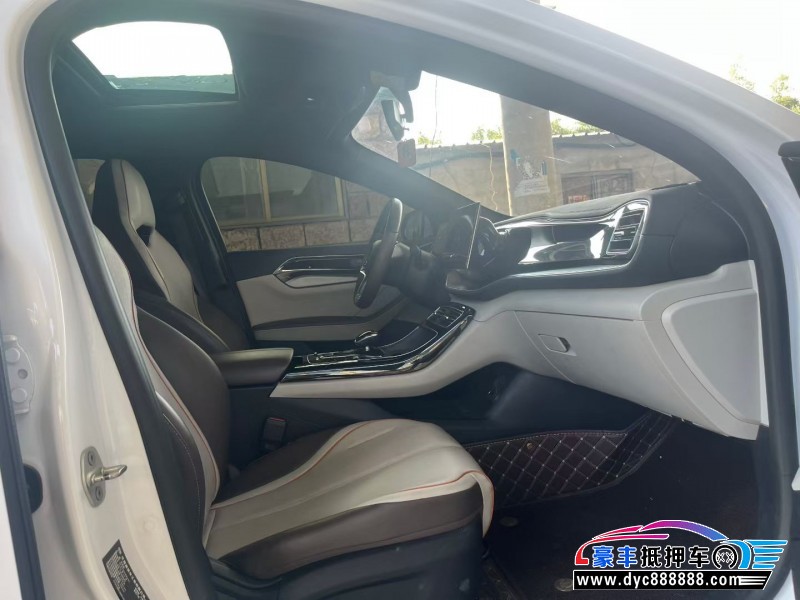 24年比亚迪秦轿车抵押车出售