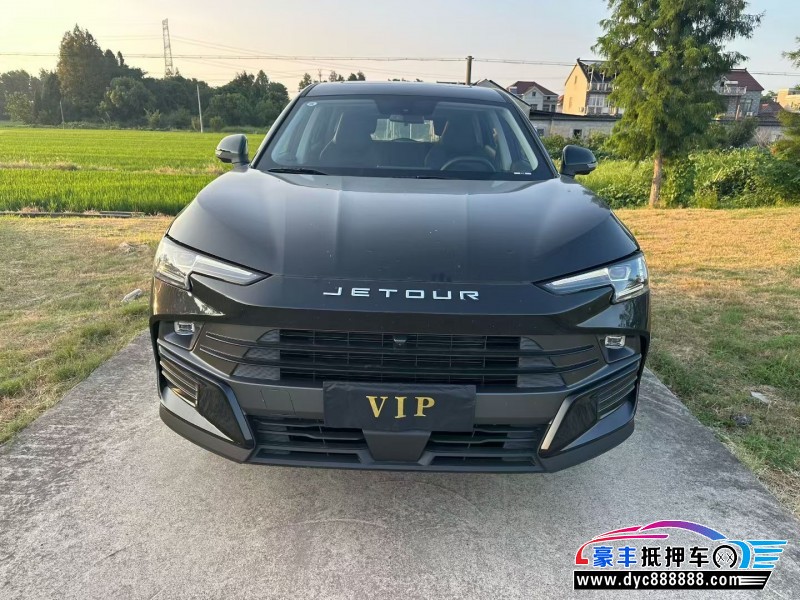 25年捷途大圣轿车抵押车出售