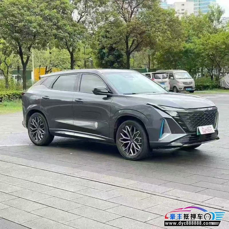 23年长安欧尚Z6轿车抵押车出售