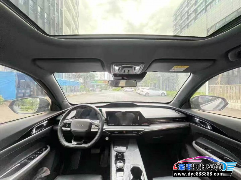 23年长安欧尚Z6轿车抵押车出售