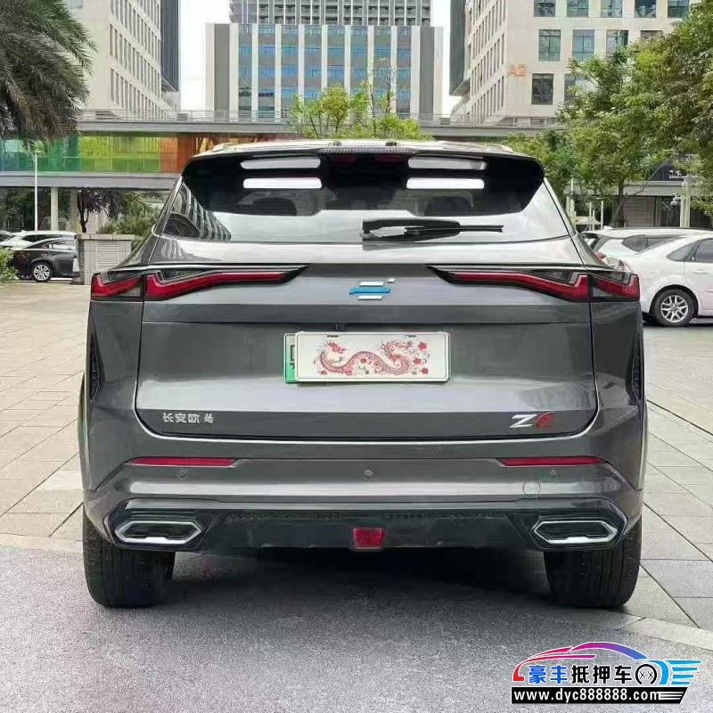 23年长安欧尚Z6轿车抵押车出售