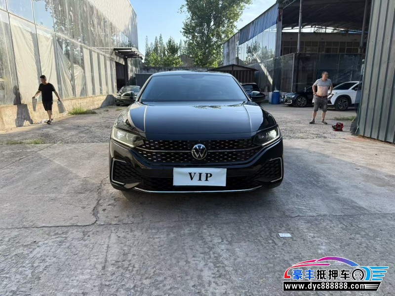 24年大众帕萨特轿车抵押车出售