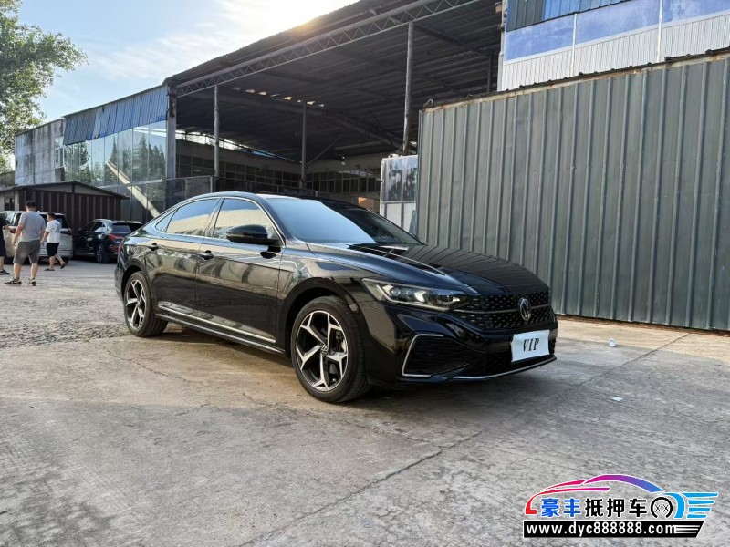 24年大众帕萨特轿车抵押车出售