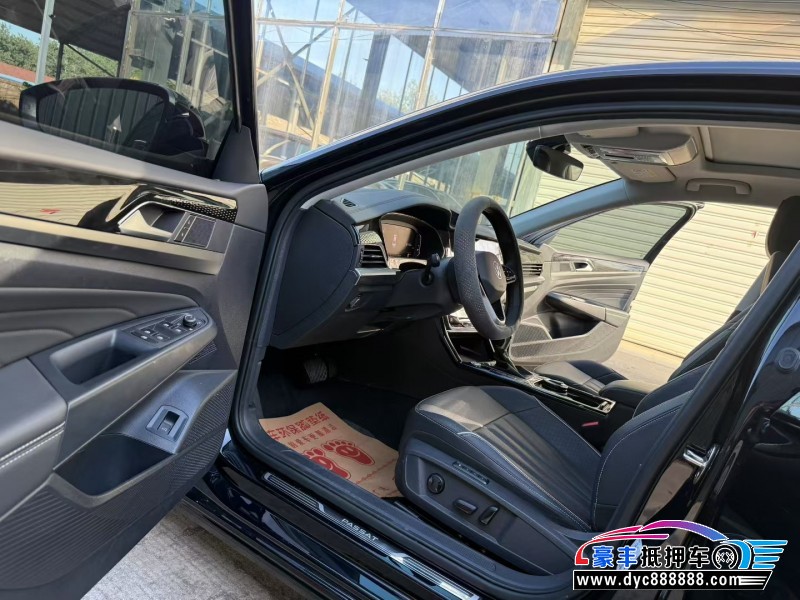 24年大众帕萨特轿车抵押车出售