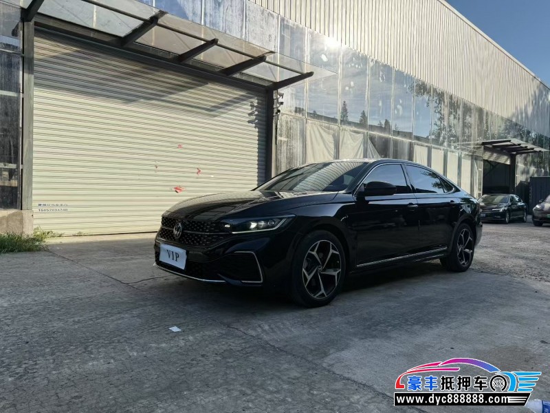 24年大众帕萨特轿车抵押车出售