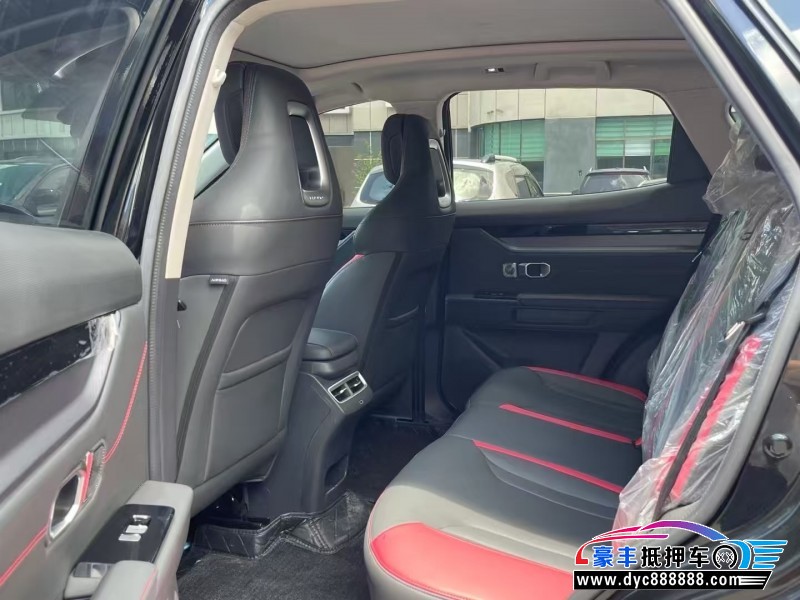 24年捷途大圣轿车抵押车出售