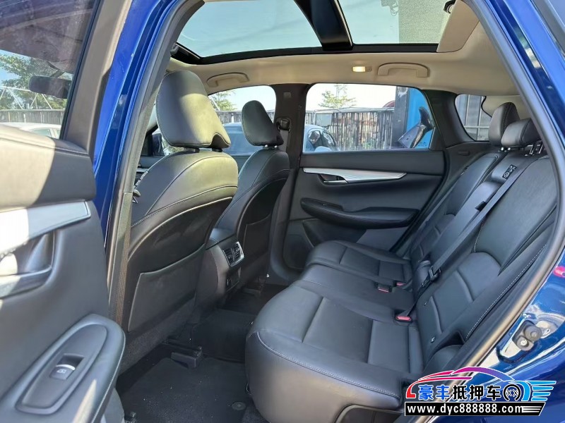 20年英菲尼迪QX50轿车抵押车出售