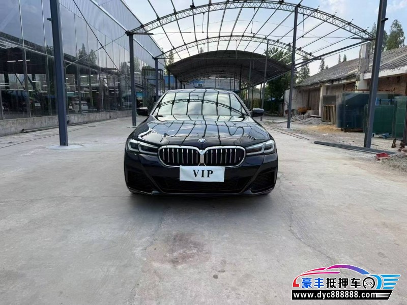 22年宝马5系轿车抵押车出售