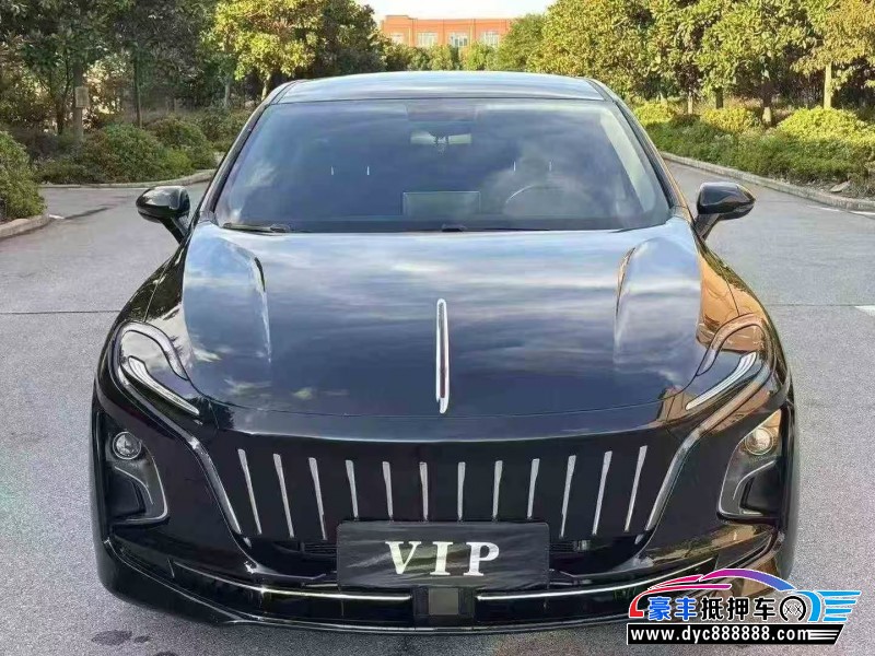 24年红旗EQM5轿车抵押车出售