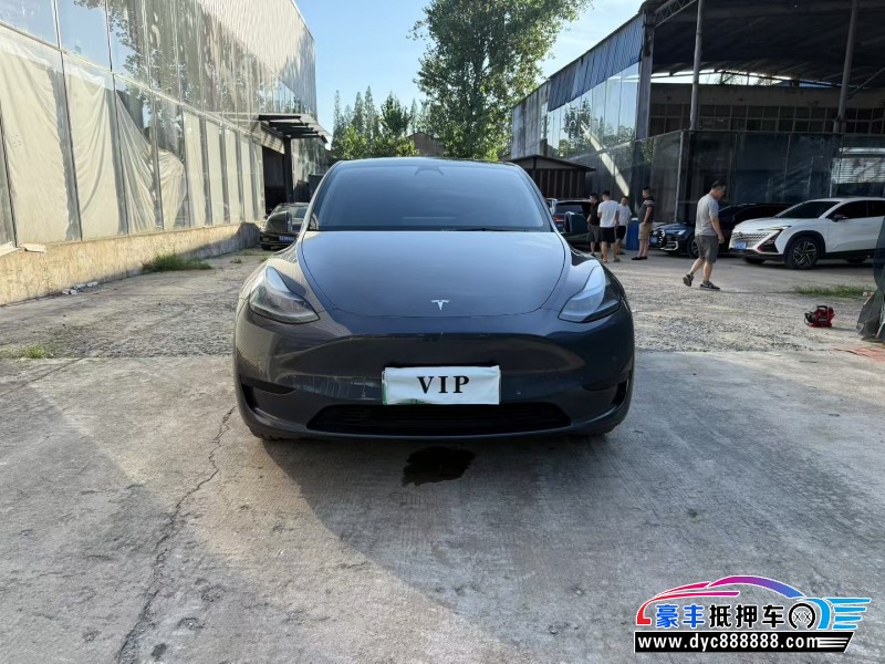 23年特斯拉Model Y轿车抵押车出售