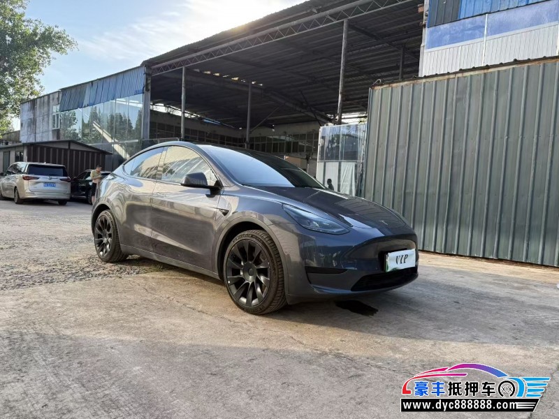 23年特斯拉Model Y轿车抵押车出售