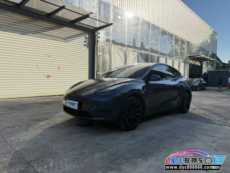 23年特斯拉Model Y轿车抵押车出售
