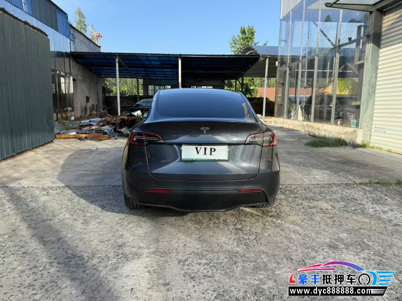23年特斯拉Model Y轿车抵押车出售