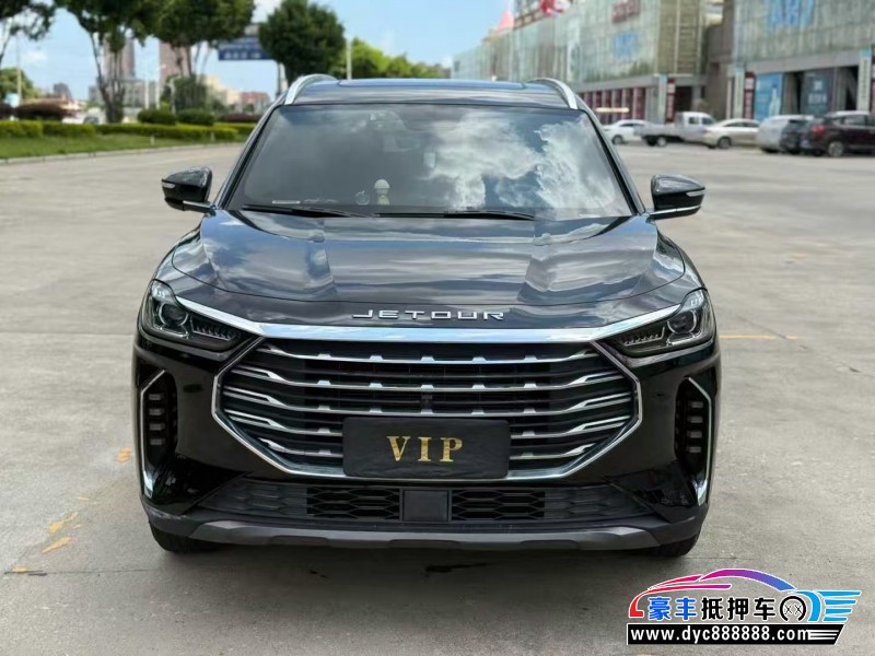 22年捷途X70轿车抵押车出售