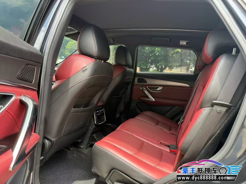 22年捷途X70轿车抵押车出售