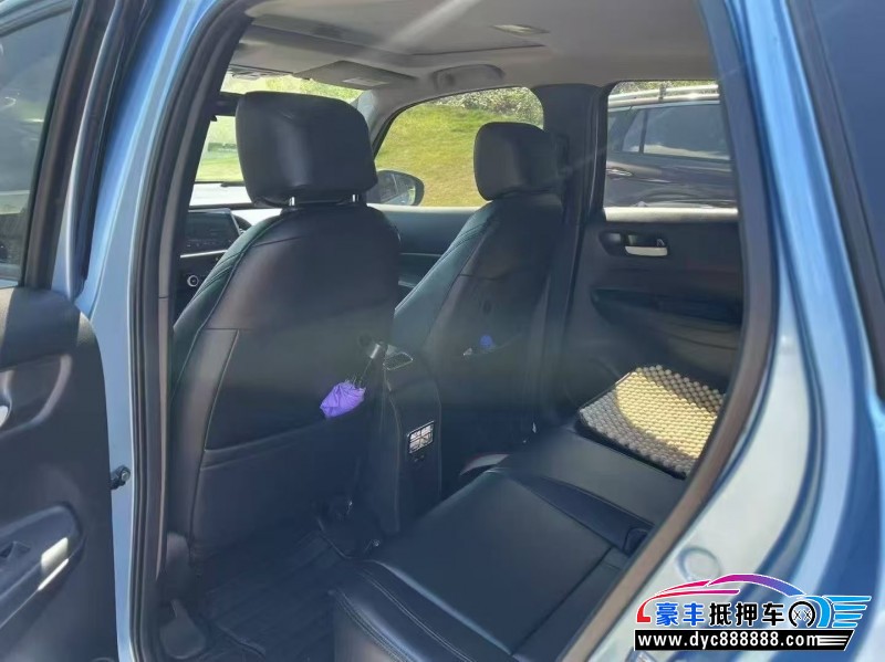 21年本田飞度轿车抵押车出售