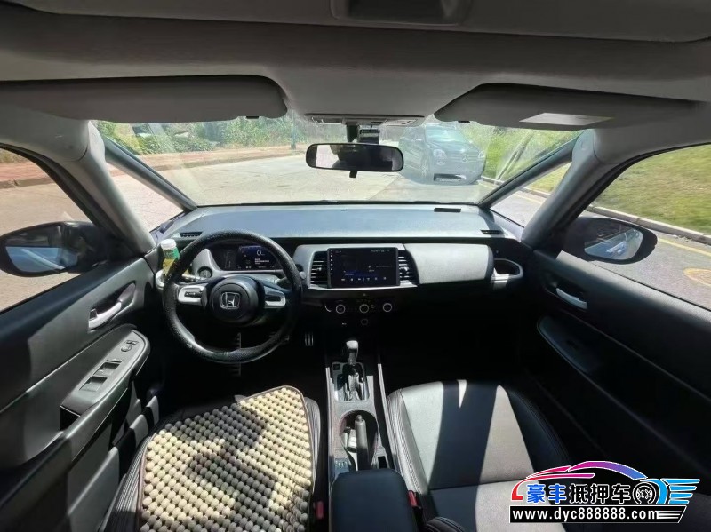 21年本田飞度轿车抵押车出售