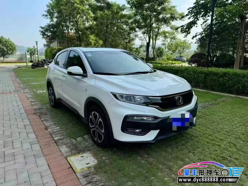 19年本田XRV轿车抵押车出售