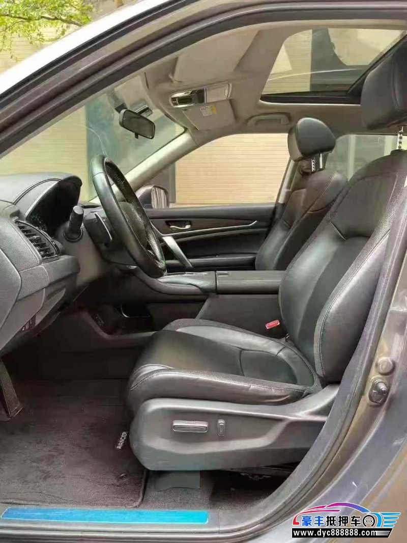 17年本田冠道SUV抵押车出售