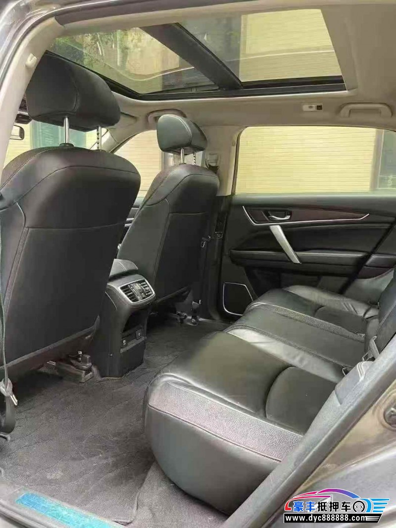 17年本田冠道SUV抵押车出售