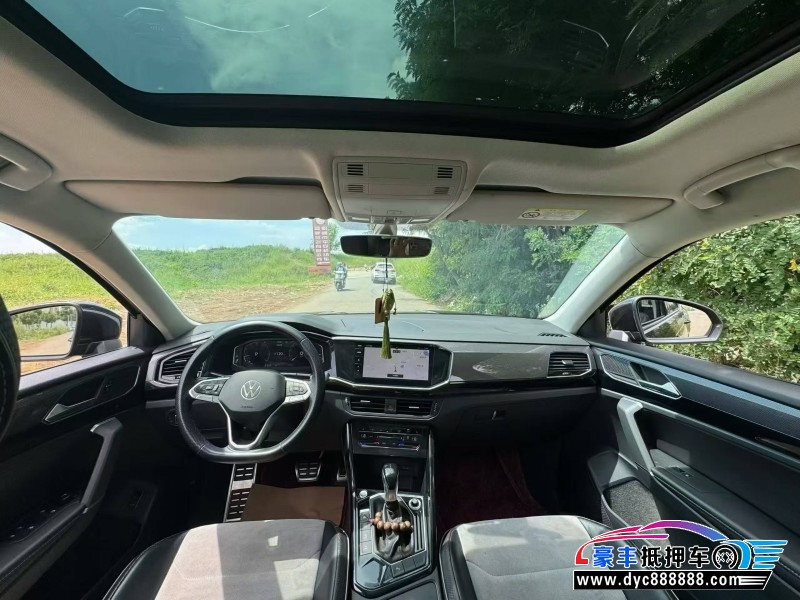 20年大众探岳轿车抵押车出售