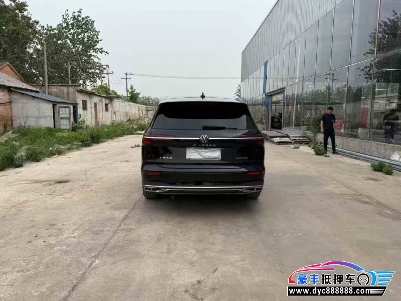 22年大众蔚然SUV抵押车出售