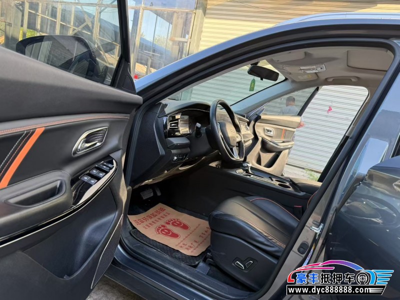 21年长安欧尚X7轿车抵押车出售