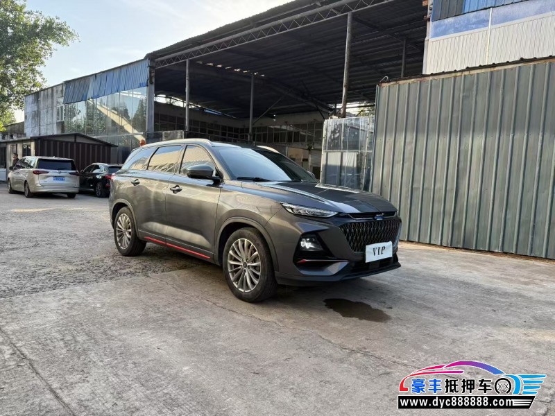 21年长安欧尚X7轿车抵押车出售