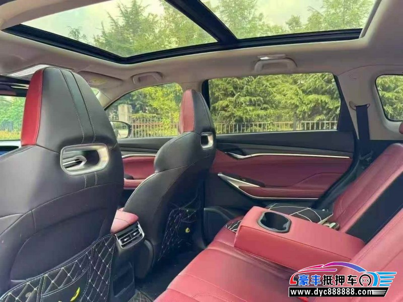 21年长安CS75SUV抵押车出售