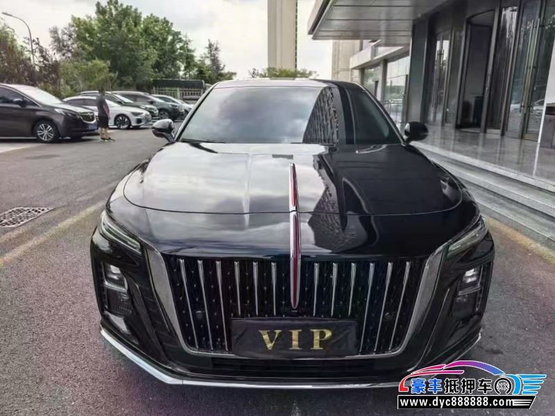 25年红旗H5轿车抵押车出售