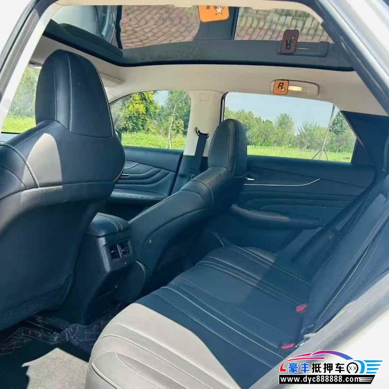 23年启辰大VSUV抵押车出售