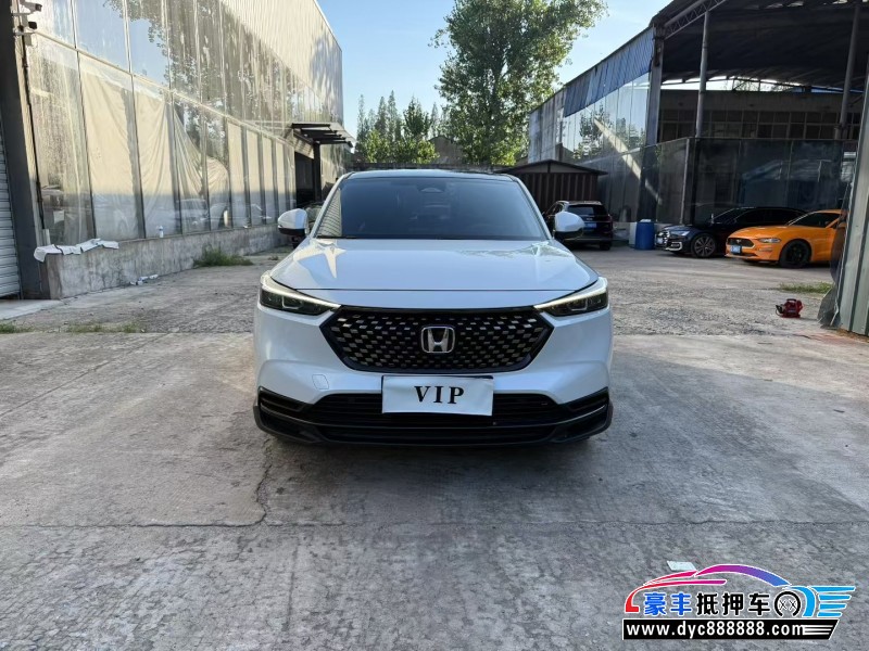 23年本田XRV轿车抵押车出售