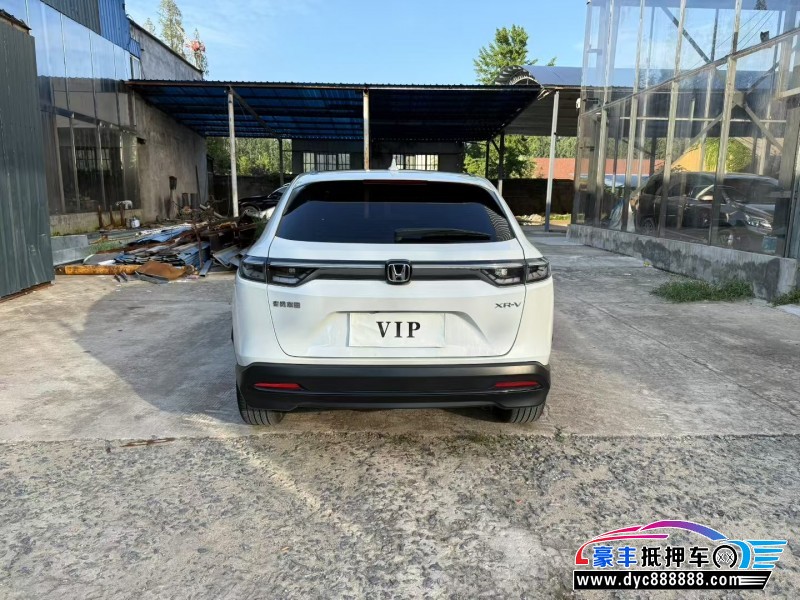 23年本田XRV轿车抵押车出售