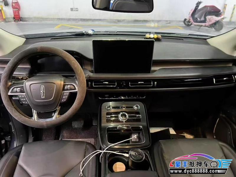 21年林肯航海家轿车抵押车出售