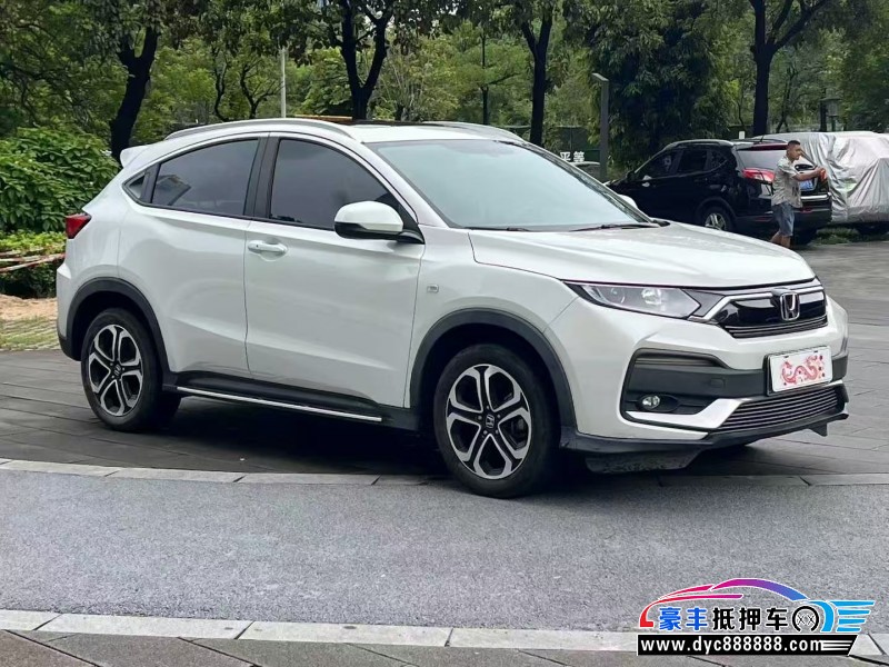 21年本田XRV轿车抵押车出售