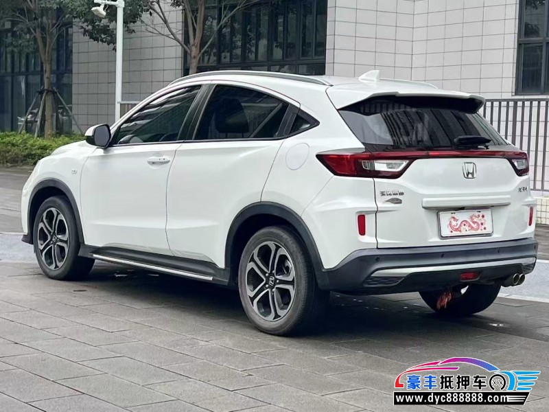 21年本田XRV轿车抵押车出售