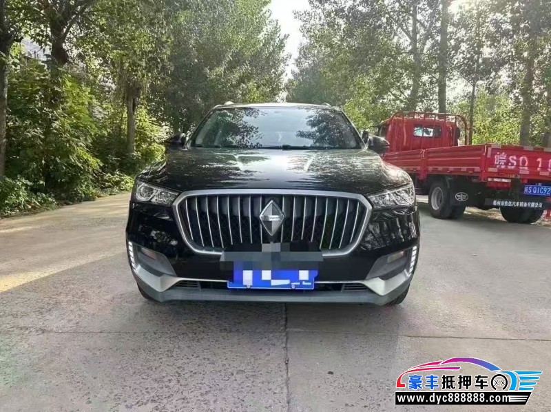 18年宝沃宝沃BX5轿车抵押车出售