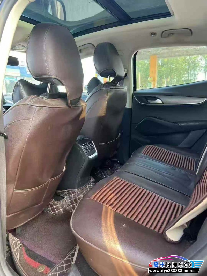 20年宝沃宝沃BX5轿车抵押车出售