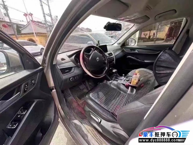 20年宝沃宝沃BX5轿车抵押车出售