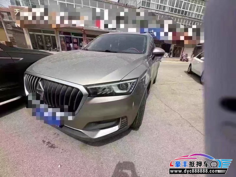 20年宝沃宝沃BX5轿车抵押车出售
