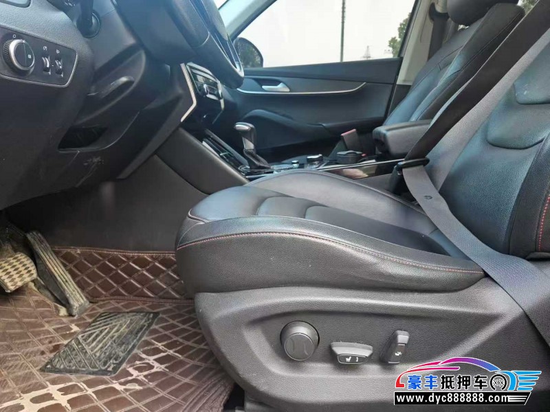 19年宝沃宝沃BX5轿车抵押车出售