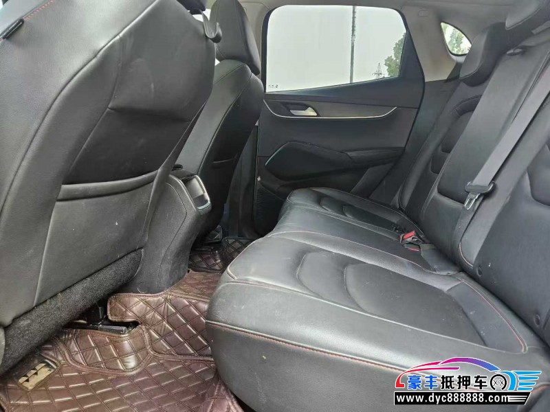 19年宝沃宝沃BX5轿车抵押车出售